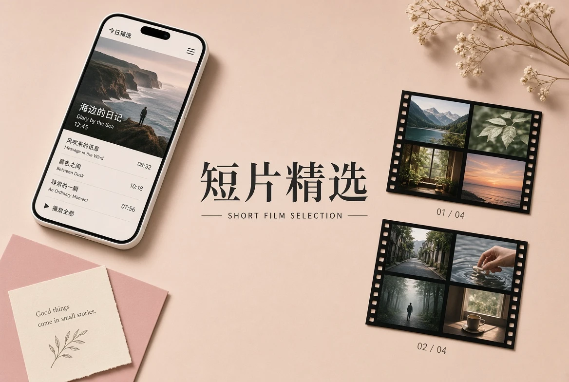 短片精选：短一点，也可以很完整