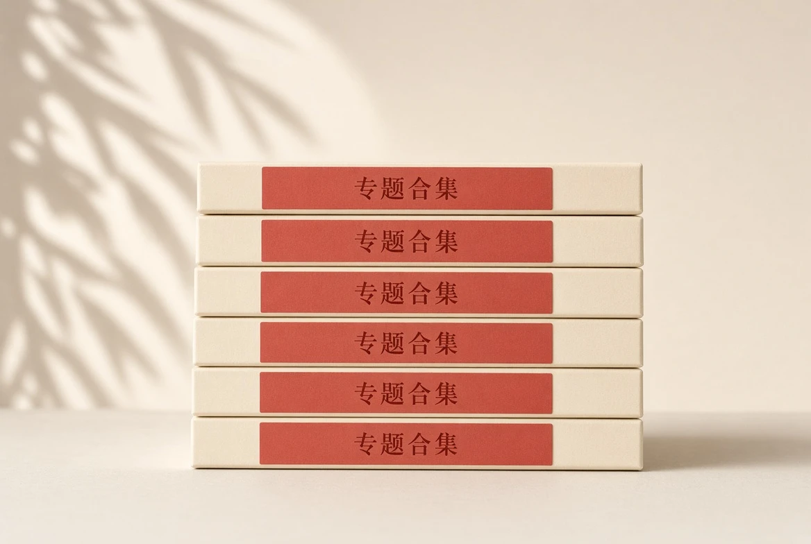 专题合集：给零散信息一条清楚的阅读顺序